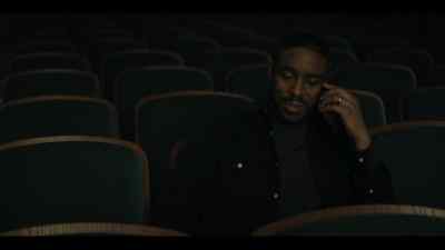 Well, I was just about to call. - Emperor of Ocean Park