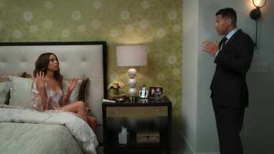 - WELL, I JUST CAME UP--
- STOP BEATING AROUND THE BUSH. - Tyler Perry's The Oval