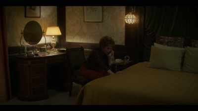 Well, I just got back
from dinner with Bob, - Fosse/Verdon