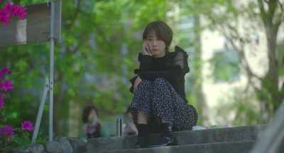 Well... I just got
my first salary. - Love Like the Falling Petals