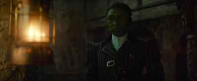 Well, I was just… - Wicked