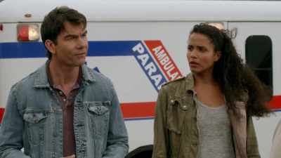 Well, I just --
I just meant, you know -- - Carter