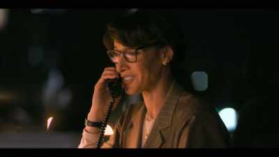Well, I just...
I just wanted to call - The L Word: Generation Q