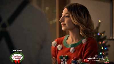 ...well, I just knew that
if I told you face to face... - Heart of the Holidays