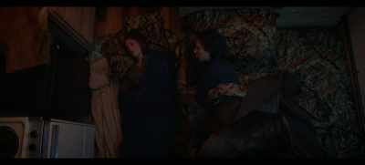 - Well, I just, look,
I've never really slept - Christmas at the Ranch