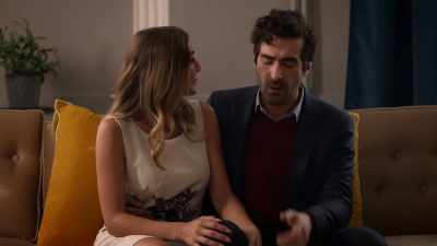 Well, I was just
nervous because I - A Paris Proposal