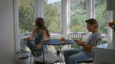 Well, I was just out back, - Million Dollar Lethal Listing