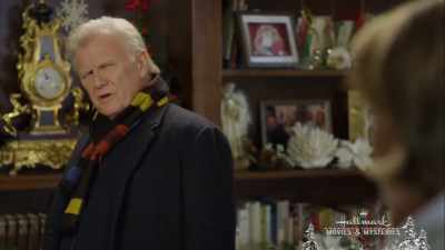 Well, I just realized that,
I've allowed myself - Marrying Father Christmas