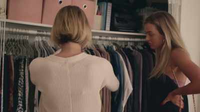 - Well, I just-- - Fake Famous