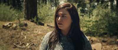 Well, I just-- - Stranger in the Woods