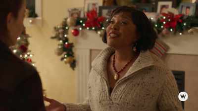 Well, I just-- - We Need a Little Christmas