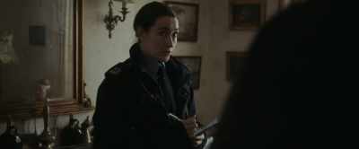 Well, I was just saying
to your mum there - You Are Not My Mother
