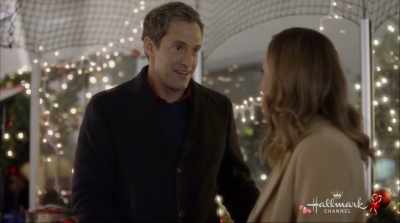 Well, I just thought it might
be nice if we had a… - Reunited at Christmas