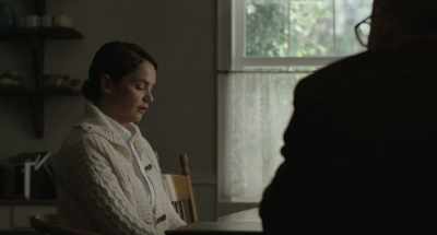 Well, I just thought
that for Ms. Blum's respiratory... - I Am the Pretty Thing That Lives in the House