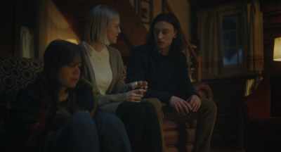-Well, I just thought
that since -- - Bleed with Me