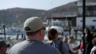 Well, I just want to go away
from this as fast as could. - Unidentified: Inside America's UFO Investigation