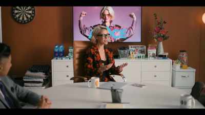 Well, I just wanted
to catch up and, you know, - The L Word: Generation Q