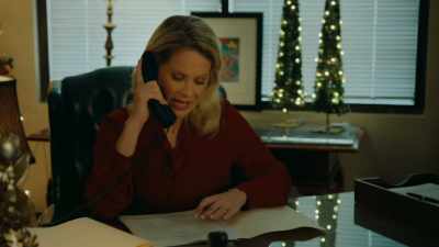 Well, I just wanted
to let you know that - Every Time a Bell Rings