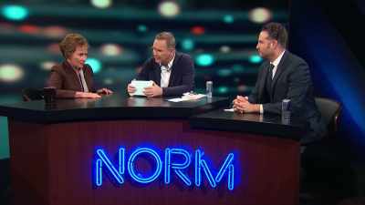 Well, I was just watching
this OJ interview. - Norm Macdonald Has a Show