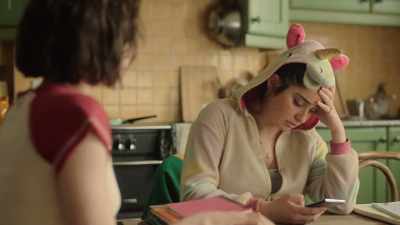Well, I just wondered
if I could ask you some questions. - A Good Girl's Guide to Murder