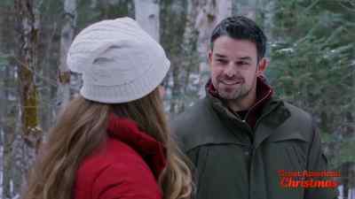 Well, I keep my relations with
my guests purely professional. - Christmas Under the Northern Lights