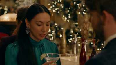 Well, I kind of thought
we might have - Much Ado About Christmas