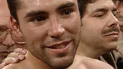 - Well, I knew it all
along that maybe one day, - The Golden Boy