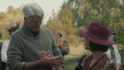 - Well... I knew - Frankie Drake Mysteries