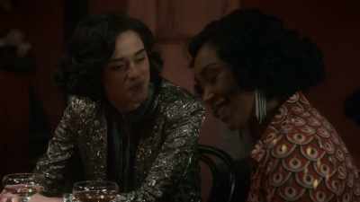 - Well, if I knew - Frankie Drake Mysteries