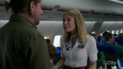 Well, if I knew that was the plan, - LA to Vegas