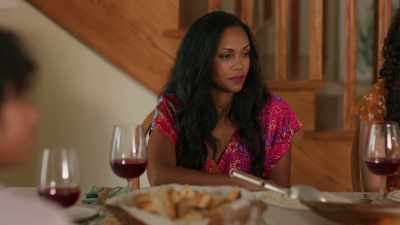 Well, I knew that you were
between going to school here and - Hearts Around the Table: Jenna's First Love