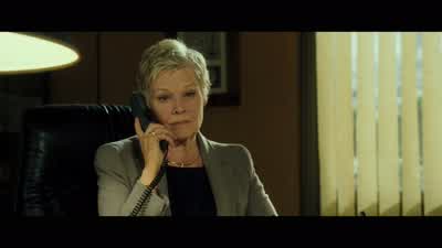 She knew you were you - Casino Royale
