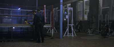 Well, I know you don't,
so I guess I'll be doing this alone. - Kickboxer: Vengeance