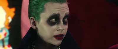 Well, I know drag was also
forced back underground - The People's Joker