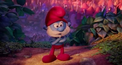 Well I know four Smurfs who have some explaining to do - Smurfs: The Lost Village