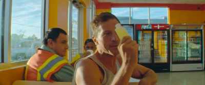 Well, I know you guys get tested, - Red Rocket