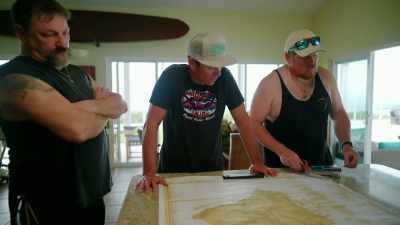 Well, I know you guys
have had your hands full - Deadliest Catch: Bloodline