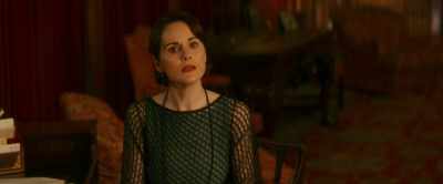 Well, I know you haven't
always been happy here. - Downton Abbey: A New Era