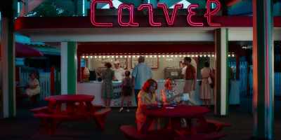 Well... I know he has feelings for me. - Wonder Wheel