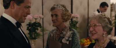 Well, I know how very grateful she is
for your friendship and your support. - Florence Foster Jenkins
