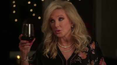 Well, I know, but I wasn't
always that way. - Ladies of the '80s: A Divas Christmas