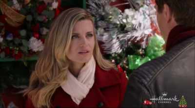 Well, I know
I wasn't completely honest with you, - Christmas in Love