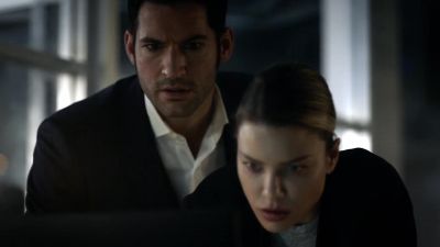 Well, I know
images can be deceiving, - Lucifer