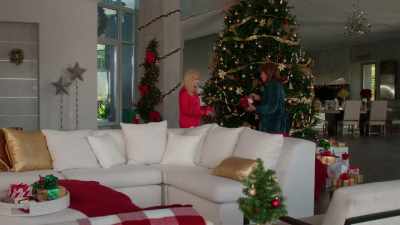 Well, I know it is because
those are my gifts to everybody. - Ladies of the '80s: A Divas Christmas