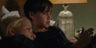Well, I know
it seems that way - The Book of Henry