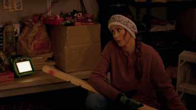 Well, I know it was the
centerpiece to the town, - A Home for the Holidays