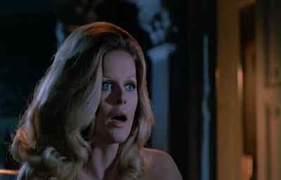 Well, I know my mother
didn't tell me everything, - Bluebeard