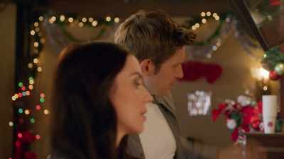 Well, I know Mrs. Rose's
is a local legend, - A Sweet Christmas Romance
