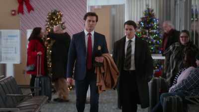 Well, I know that right now
you don't think - A Royal Christmas Holiday