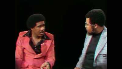 "Well, I know..." - Right to Offend: The Black Comedy Revolution